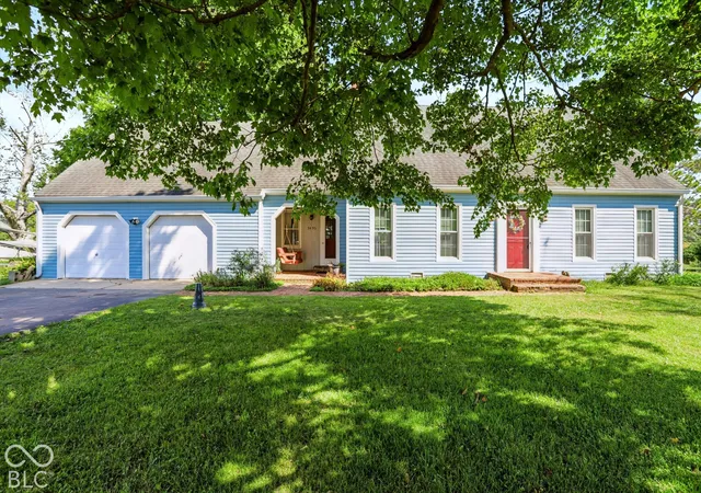 Photo 1 of Single family home for sale at 3493 N State Rd 9, Greenfield, IN 46140 | MLS# 22127702 | Listing updated on 2026-10-01