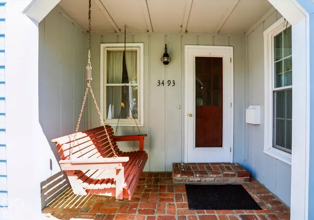 Photo 3 of Single family home for sale at 3493 N State Rd 9, Greenfield, IN 46140 | MLS# 22127702 | Listing updated on 2026-10-01