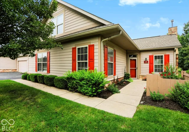 Photo 1 of Condo for sale at 7971 Cool Holw Pl, Indianapolis, IN 46237 | MLS# 22127705 | Listing updated on 2026-09-24