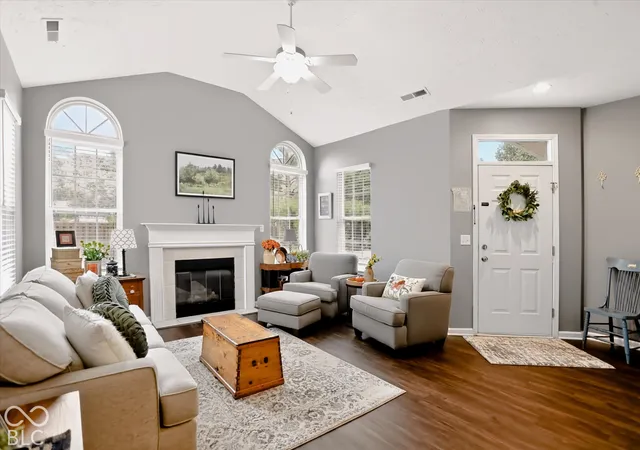 Photo 1 of Condo for sale at 7971 Cool Holw Pl, Indianapolis, IN 46237 | MLS# 22127705 | Listing updated on 2026-10-07
