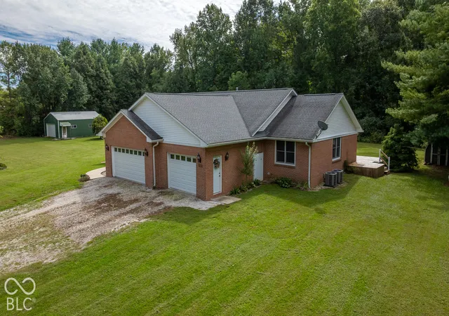 Photo 3 of Single family home for sale at 13710 N Slideoff Rd, Camby, IN 46113 | MLS# 22127707 | Listing updated on 2026-10-01