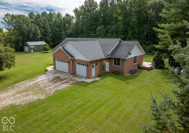 Photo 3 of Single family home for sale at 13710 N Slideoff Rd, Camby, IN 46113 | MLS# 22127707 | Listing updated on 2026-10-01
