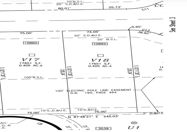 Photo 2 of Land for sale at 10895 Dartmoor Ct, Zionsville, IN 46077 | MLS# 22127708 | Listing updated on 2026-09-25