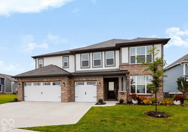 Single family home for sale at 19837 Medlock Cir, Westfield, IN 46074 | MLS# 22127711