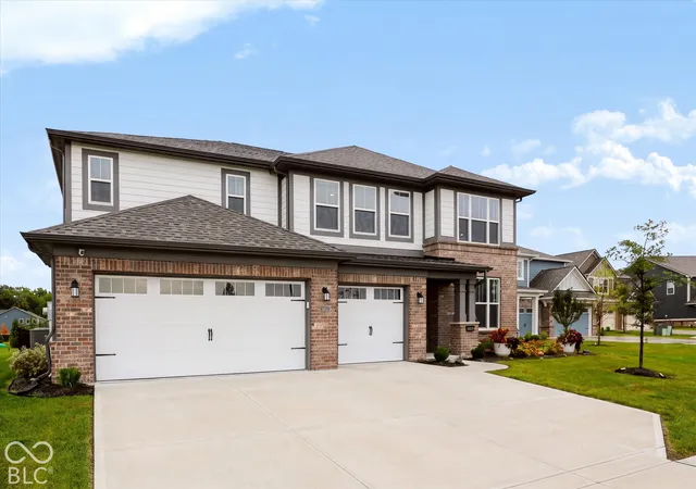 Photo 1 of Single family home for sale at 19837 Medlock Cir, Westfield, IN 46074 | MLS# 22127711 | Listing updated on 2026-09-23