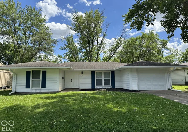 Single family home for sale at 9031 E 34th Street, Indianapolis, IN 46235 | MLS# 22127714 | Listing updated on 2026-09-24