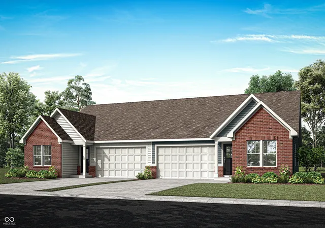 Single family home for sale at 8667 Maroska St, Fortville, IN 46040 | MLS# 22127719