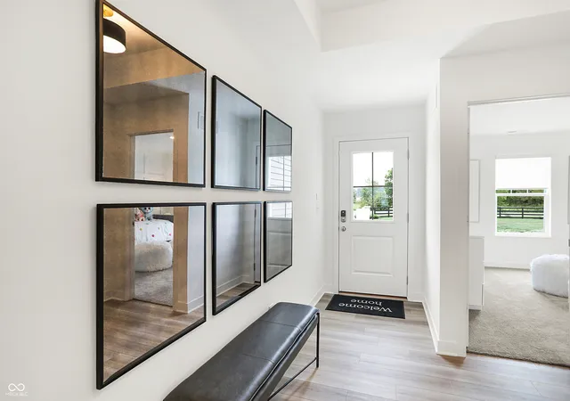 Photo 2 of Single family home for sale at 8667 Maroska St, Fortville, IN 46040 | MLS# 22127719 | Listing updated on 2026-09-25