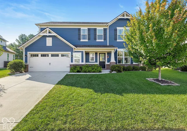 Photo 2 of Sale Pending at 6885 Collisi Pl, Brownsburg, IN 46112 | MLS# 22127721 | Listing updated on 2026-10-02