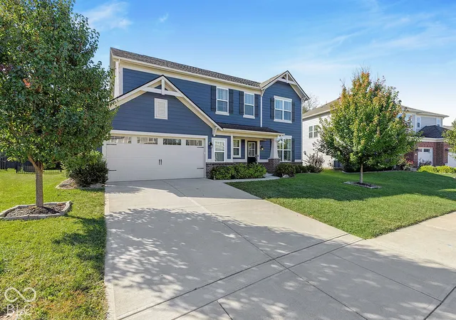 Photo 3 of Sale Pending at 6885 Collisi Pl, Brownsburg, IN 46112 | MLS# 22127721 | Listing updated on 2026-10-02