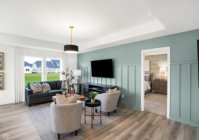 Photo 3 of Single family home for sale at 8673 Maroska St, Fortville, IN 46040 | MLS# 22127723 | Listing updated on 2026-09-25