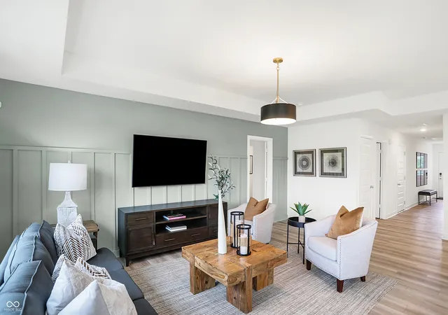 Photo 4 of Single family home for sale at 8673 Maroska St, Fortville, IN 46040 | MLS# 22127723 | Listing updated on 2026-09-25