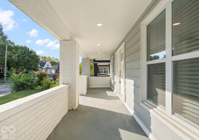 Photo 2 of Single family home for sale at 802 N Oakland Ave, Indianapolis, IN 46201 | MLS# 22127726 | Listing updated on 2026-10-02