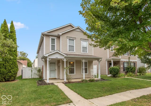 Photo 1 of Single family home for sale at 912 Brookstone Dr, Franklin, IN 46131 | MLS# 22127733 | Listing updated on 2026-09-25
