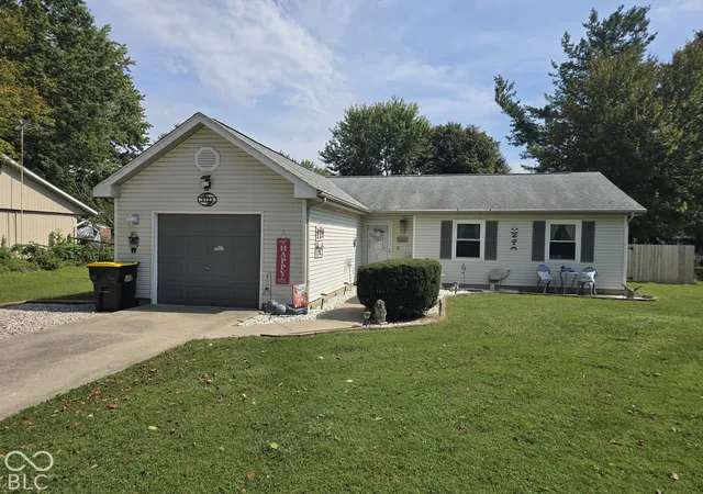 Photo 1 of Single family home for sale at 3721 S Tyler Ln, Bloomington, IN 47403 | MLS# 22127737 | Listing updated on 2026-09-23