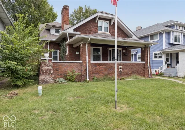Photo 1 of Single family home for sale at 3349 N College Ave, Indianapolis, IN 46205 | MLS# 22127742 | Listing updated on 2026-10-06