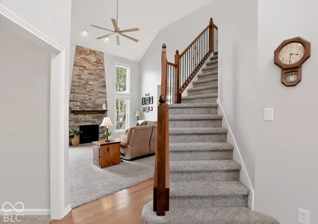 Photo 3 of Single family home for sale at 5914 Daw St, Noblesville, IN 46062 | MLS# 22127744 | Listing updated on 2026-09-30