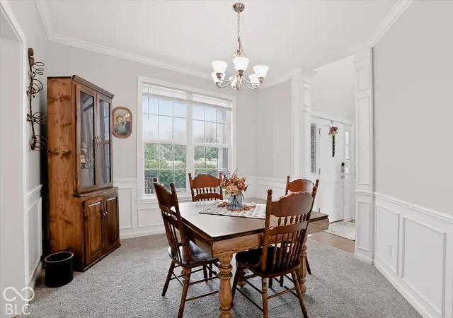 Photo 4 of Single family home for sale at 5914 Daw St, Noblesville, IN 46062 | MLS# 22127744 | Listing updated on 2026-09-30