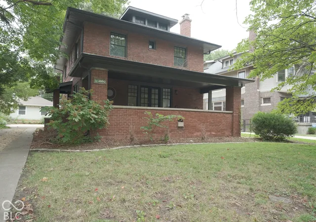 Photo 1 of Sale Pending at 3860 N Delaware St, Indianapolis, IN 46205 | MLS# 22127746 | Listing updated on 2026-10-05