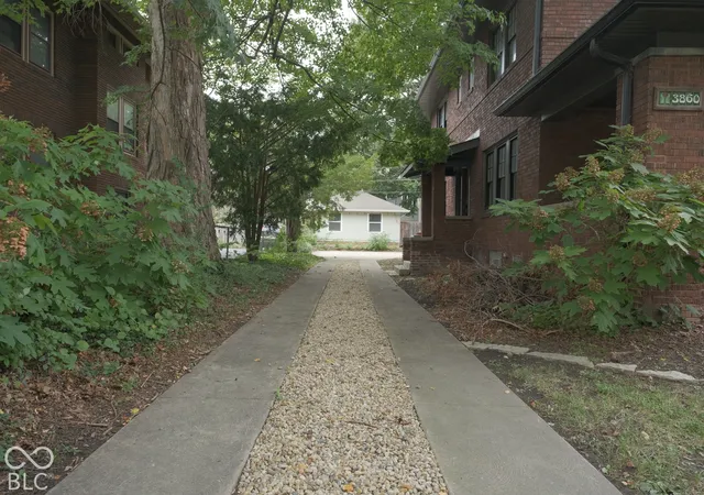 Photo 2 of Sale Pending at 3860 N Delaware St, Indianapolis, IN 46205 | MLS# 22127746 | Listing updated on 2026-10-05