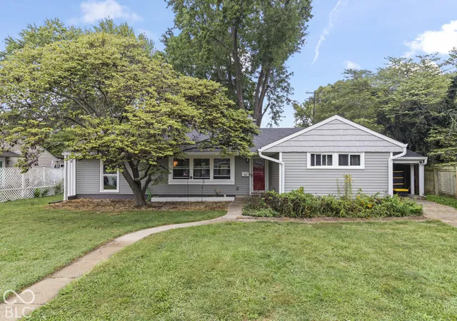 Photo 1 of Single family home for sale at 1204 Orchard, Franklin, IN 46131 | MLS# 22127748 | Listing updated on 2026-09-30