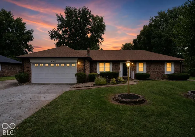 Photo 1 of Single family home for sale at 4147 W Fairview Rd, Greenwood, IN 46142 | MLS# 22127751 | Listing updated on 2026-10-02