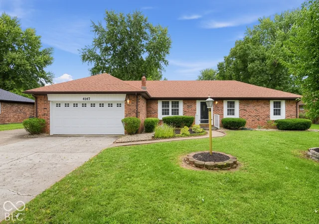 Photo 2 of Single family home for sale at 4147 W Fairview Rd, Greenwood, IN 46142 | MLS# 22127751 | Listing updated on 2026-10-02