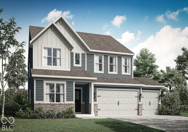 Photo 1 of Single family home for sale at 8402 Honorable Dr, Indianapolis, IN 46239 | MLS# 22127752 | Listing updated on 2026-09-29