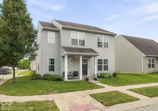Photo 1 of Single family home for sale at 3405 Bodelva Ln, Indianapolis, IN 46228 | MLS# 22127753 | Listing updated on 2026-10-05