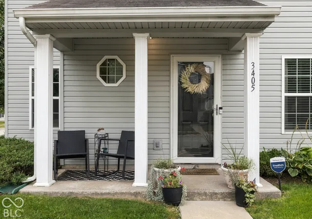 Photo 2 of Single family home for sale at 3405 Bodelva Ln, Indianapolis, IN 46228 | MLS# 22127753 | Listing updated on 2026-10-05