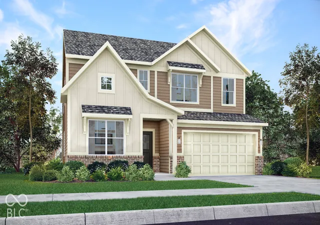 Photo 1 of Single family home for sale at 3093 Grand Lake Blvd, Greenwood, IN 46143 | MLS# 22127757 | Listing updated on 2026-09-25