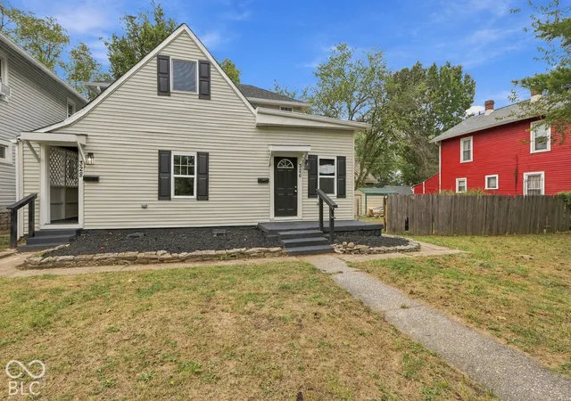 Photo 3 of Sale Pending at 326-328 S Emerson Ave, Indianapolis, IN 46219 | MLS# 22127759 | Listing updated on 2026-09-29