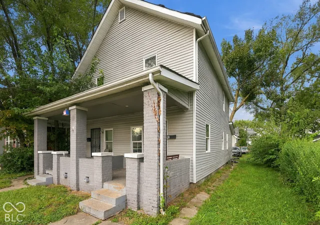 Photo 3 of Multi family home for sale at 40 N Lasalle St, Indianapolis, IN 46201 | MLS# 22127761 | Listing updated on 2026-09-27