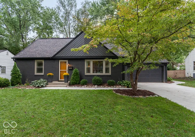Photo 1 of Sale Pending at 6305 Burlington Ave, Indianapolis, IN 46220 | MLS# 22127762 | Listing updated on 2026-09-28