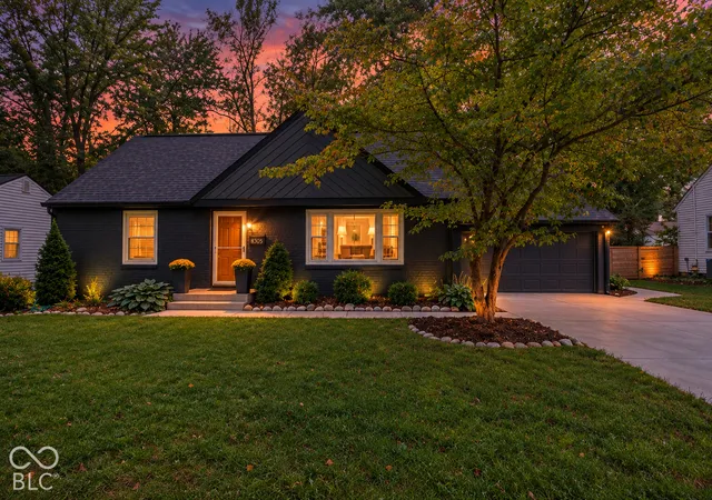 Photo 2 of Sale Pending at 6305 Burlington Ave, Indianapolis, IN 46220 | MLS# 22127762 | Listing updated on 2026-09-28