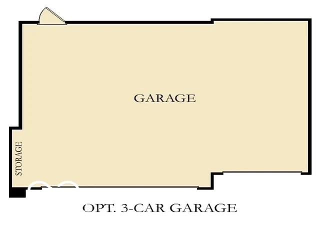 Photo 3 of Single family home for sale at 3855 Branch Cir, Franklin, IN 46131 | MLS# 22127763 | Listing updated on 2026-10-07