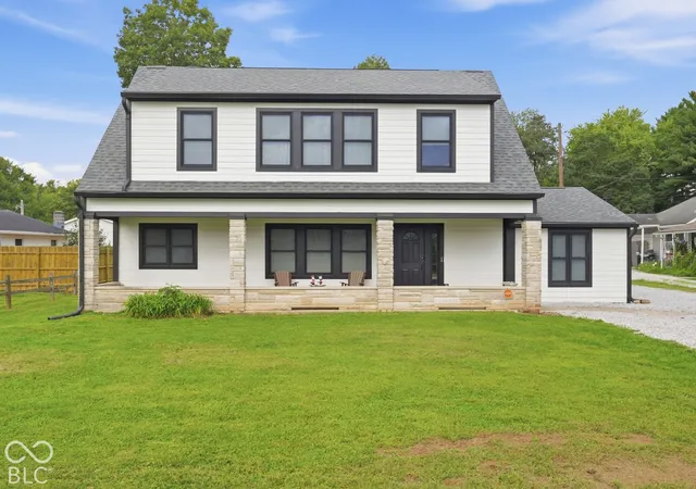 Single family home for sale at 1334 S Runyon, Greenwood, IN 46143 | MLS# 22127766
