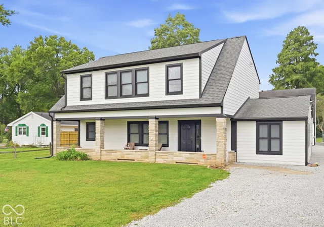 Photo 1 of Single family home for sale at 1334 S Runyon, Greenwood, IN 46143 | MLS# 22127766 | Listing updated on 2026-09-24