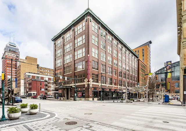 Photo 1 of Condo for sale at 141 S Meridian St #604, Indianapolis, IN 46225 | MLS# 22127775 | Listing updated on 2026-09-25