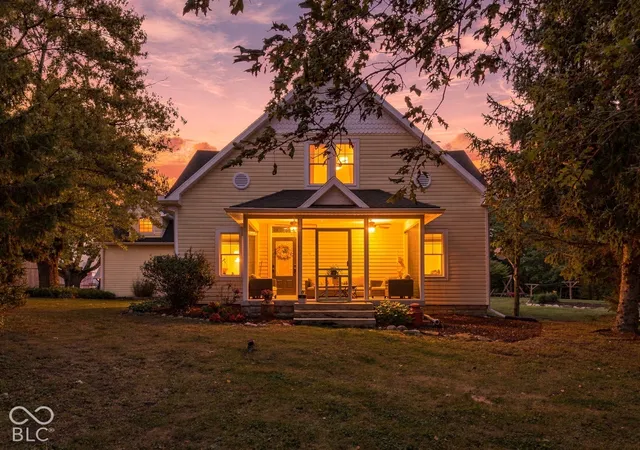 Single family home for sale at 1922 W 246th Street, Sheridan, IN 46069 | MLS# 22127780