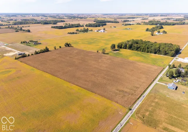 Photo 2 of Land for sale at 1650 S 700 East, Whitestown, IN 46075 | MLS# 22127784 | Listing updated on 2026-09-29
