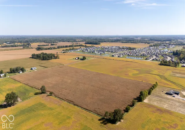 Photo 3 of Land for sale at 1650 S 700 East, Whitestown, IN 46075 | MLS# 22127784 | Listing updated on 2026-09-29