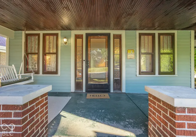 Photo 2 of Single family home for sale at 5145 E Michigan St, Indianapolis, IN 46219 | MLS# 22127787 | Listing updated on 2026-10-01