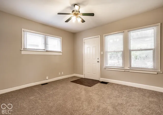 Photo 3 of Sale Pending at 609 N Denny St, Indianapolis, IN 46201 | MLS# 22127793 | Listing updated on 2026-10-02