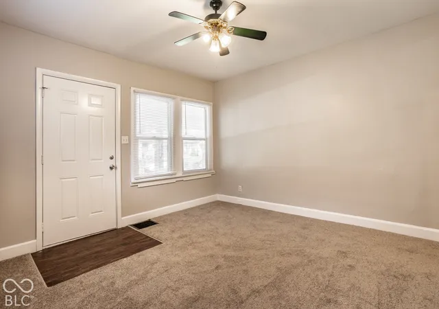 Photo 3 of Sale Pending at 609 N Denny St, Indianapolis, IN 46201 | MLS# 22127793 | Listing updated on 2026-10-02