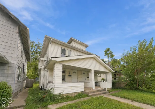 Photo 1 of House for sale at 83 N Ewing St, Indianapolis, IN 46201 | MLS# 22127796 | Listing updated on 2026-09-28