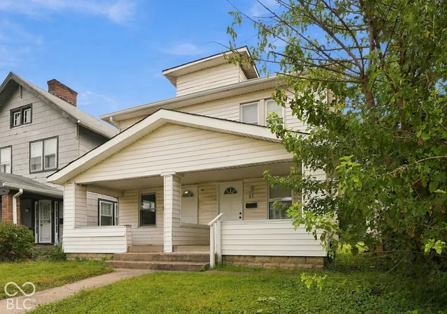 Photo 2 of House for sale at 83 N Ewing St, Indianapolis, IN 46201 | MLS# 22127796 | Listing updated on 2026-09-28