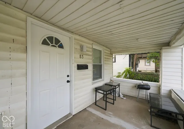 Photo 4 of House for sale at 83 N Ewing St, Indianapolis, IN 46201 | MLS# 22127796 | Listing updated on 2026-09-28