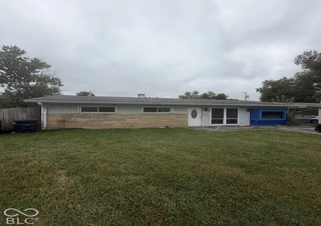 Single family home for sale at 1933 Britton Dr, Beech Grove, IN 46107 | MLS# 22127798