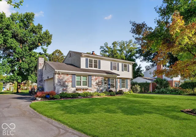 Photo 1 of Single family home for sale at 5825 N Lasalle St, Indianapolis, IN 46220 | MLS# 22127800 | Listing updated on 2026-09-30